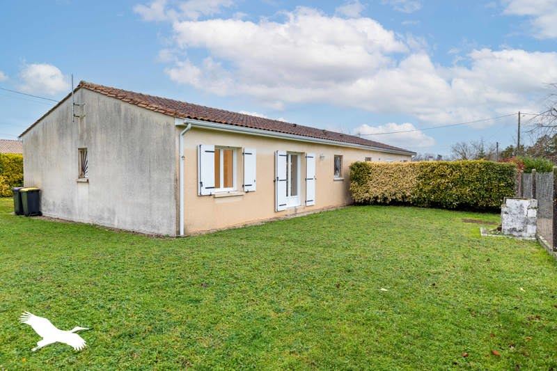 Vente Maison CLAIX - 3 pièces -78 m² - (16440)