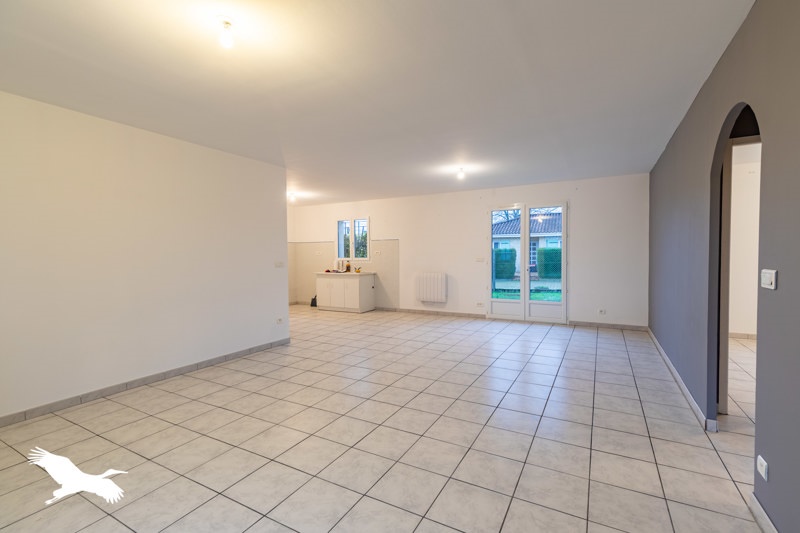 Vente Maison CLAIX - 3 pièces -78 m² - (16440)