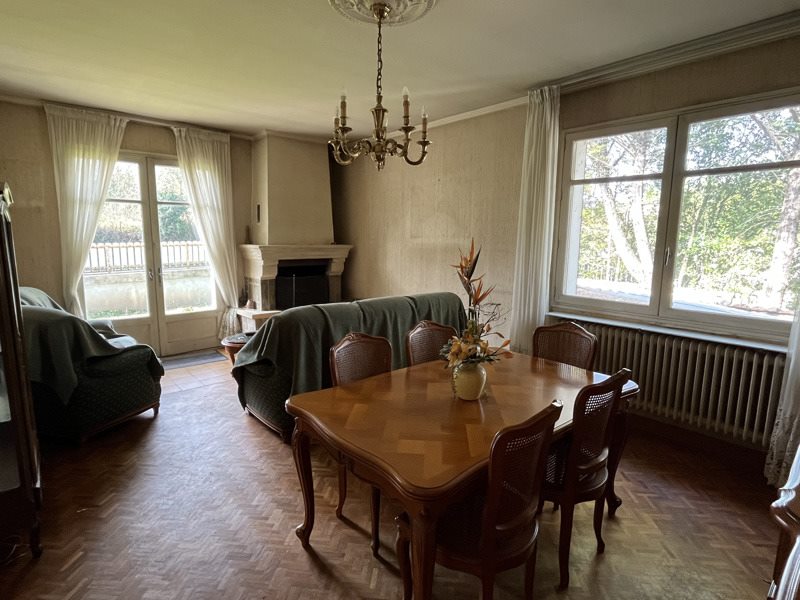 Vente Maison LA COURONNE - 5 pièces -117 m² - (16400)