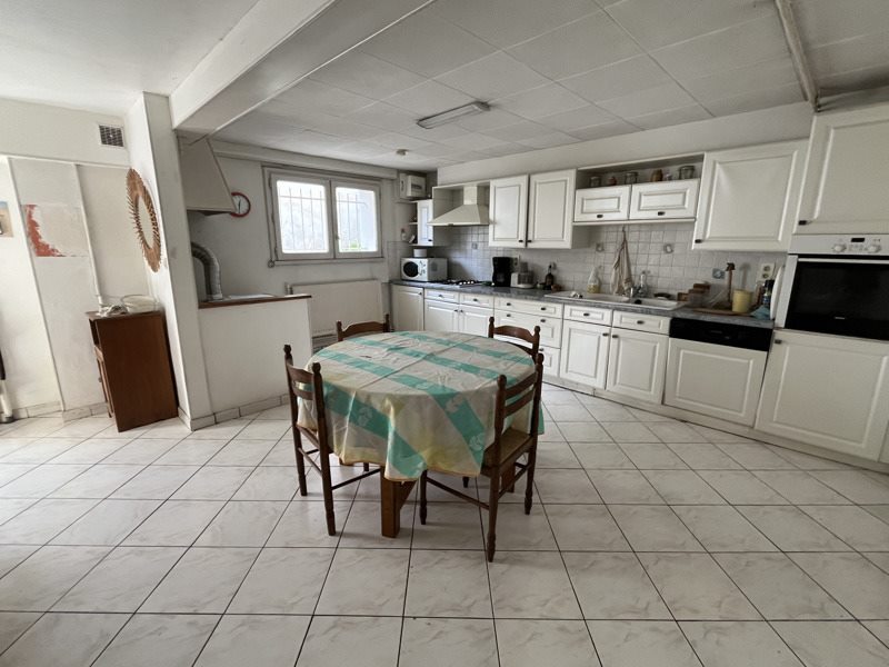 Vente Maison LA COURONNE - 5 pièces -117 m² - (16400)