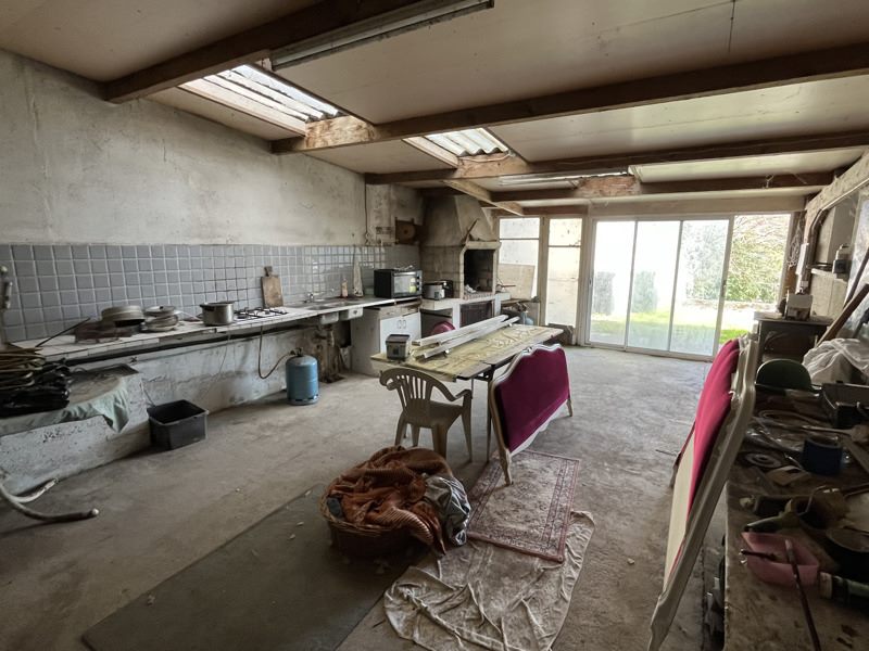 Vente Maison LA COURONNE - 5 pièces -117 m² - (16400)