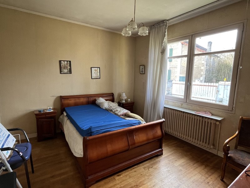 Vente Maison LA COURONNE - 5 pièces -117 m² - (16400)