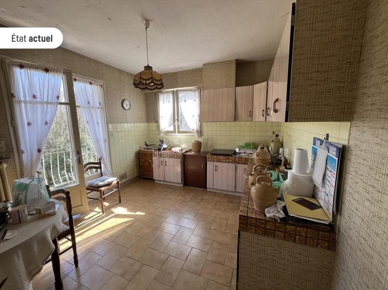 Vente Maison LA COURONNE - 5 pièces -117 m² - (16400)