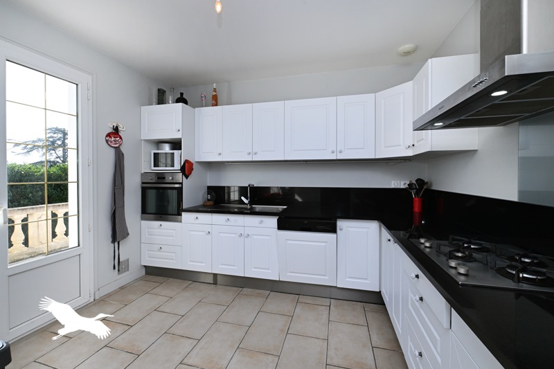 Vente Maison MOUTHIERS SUR BOEME - 5 pièces -110 m² - (16440)