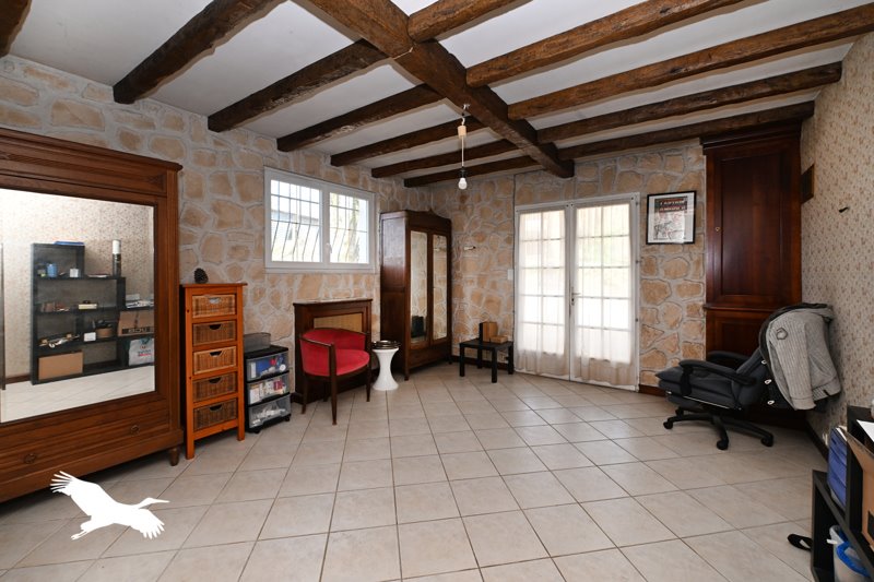 Vente Maison MOUTHIERS SUR BOEME - 5 pièces -110 m² - (16440)