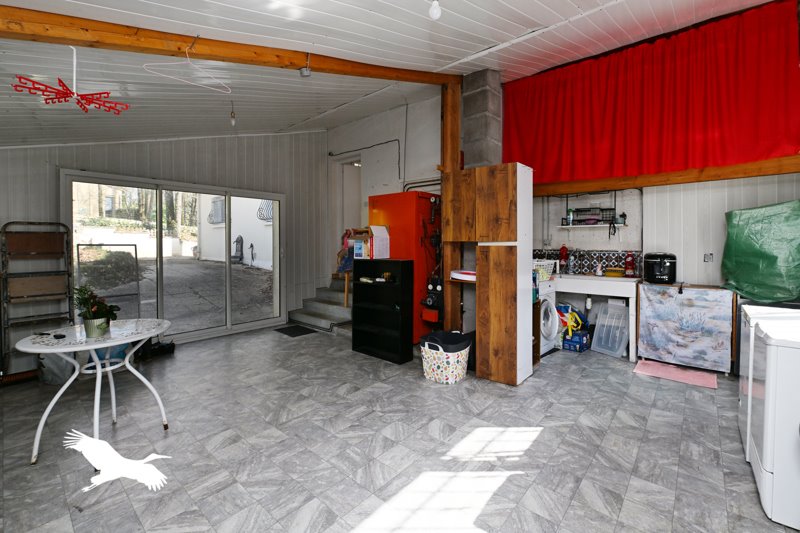 Vente Maison MOUTHIERS SUR BOEME - 5 pièces -110 m² - (16440)