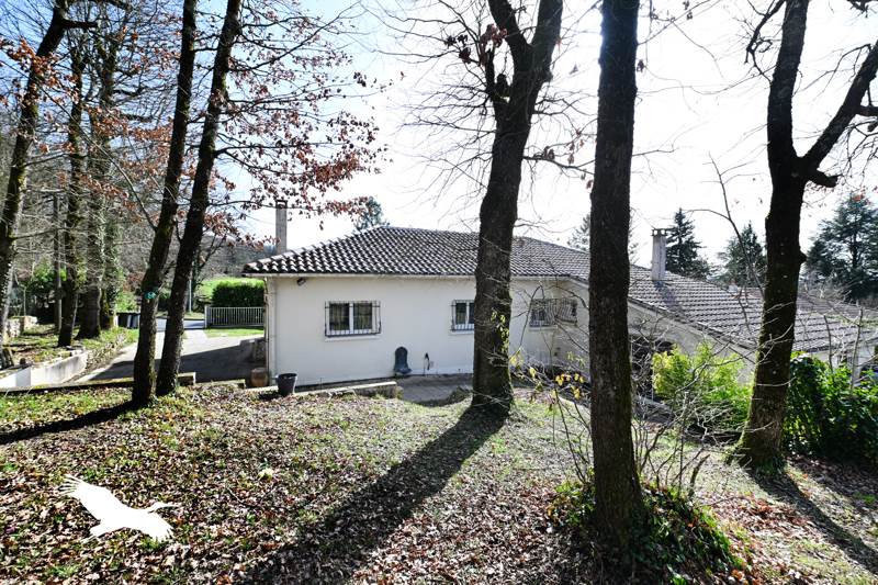 Vente Maison MOUTHIERS SUR BOEME - 5 pièces -110 m² - (16440)