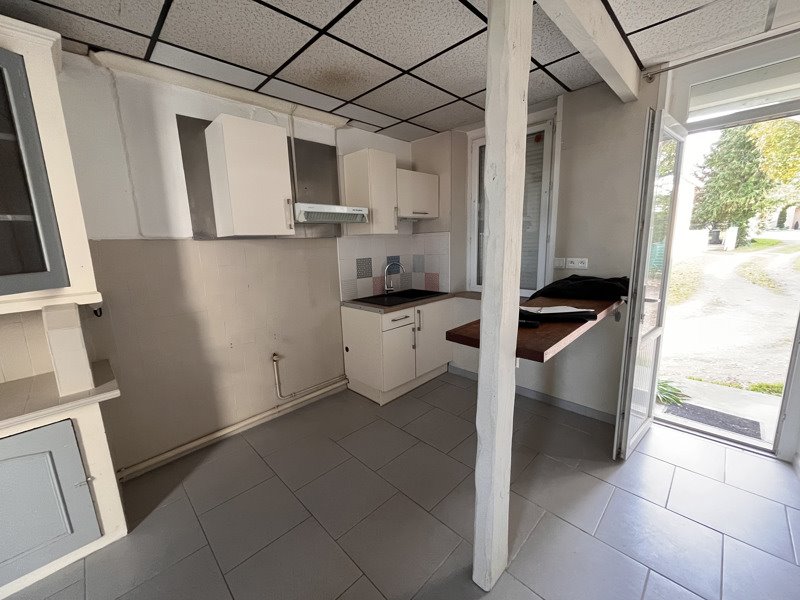 Vente Maison La Couronne - 2 pièces -78 m² - (16400)