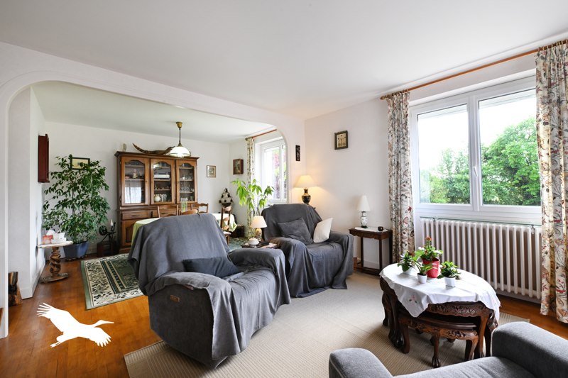 Vente Maison ROULLET ST ESTEPHE - 5 pièces -151 m² - (16440)