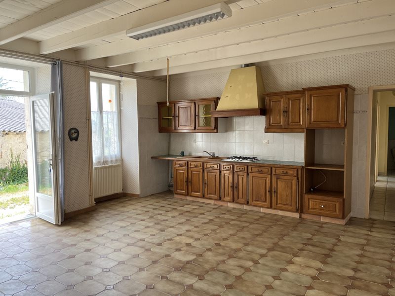 Vente Maison VAL DES VIGNES - 4 pièces -76 m² - (16250)