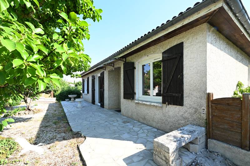 Vente Maison LA COURONNE - 4 pièces -85 m² - (16400)