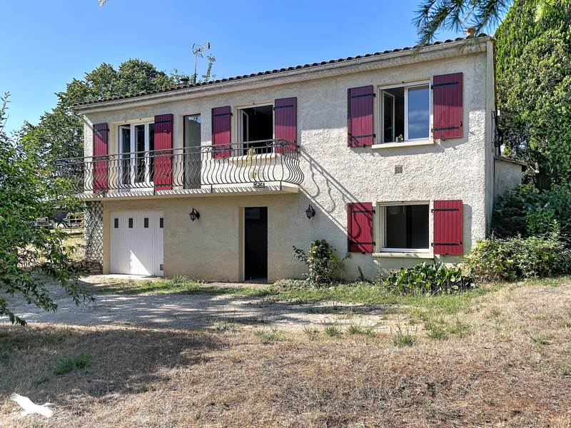 Maison 4 pièces 122 m² · à Mouthiers-sur-Boëme · 122 m² · 244 950 €