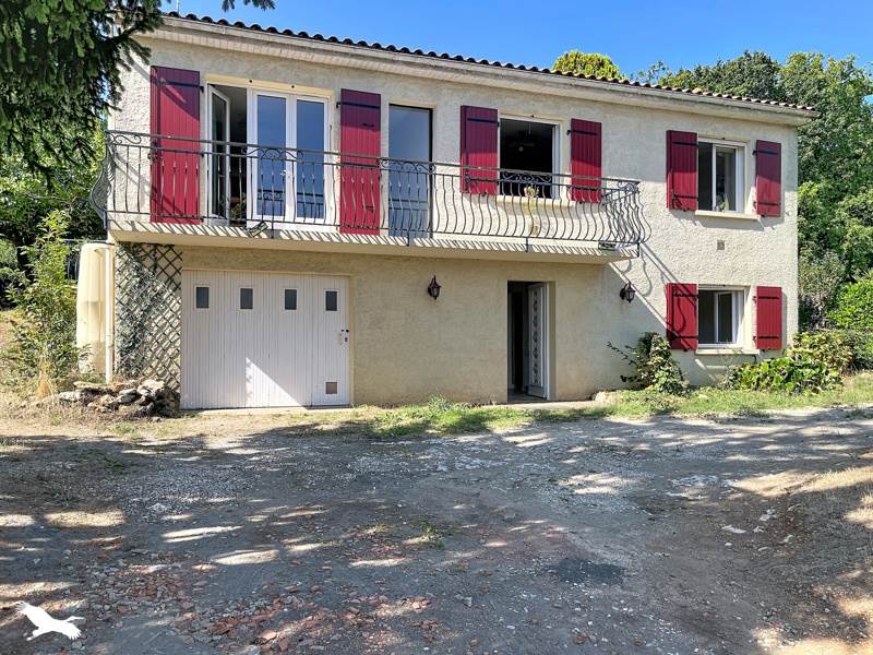 Vente Maison Mouthiers-sur-Boëme 16440 4 pièces - 122 m²
