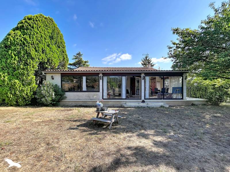 Vente Maison Mouthiers-sur-Boëme 16440 4 pièces - 122 m²