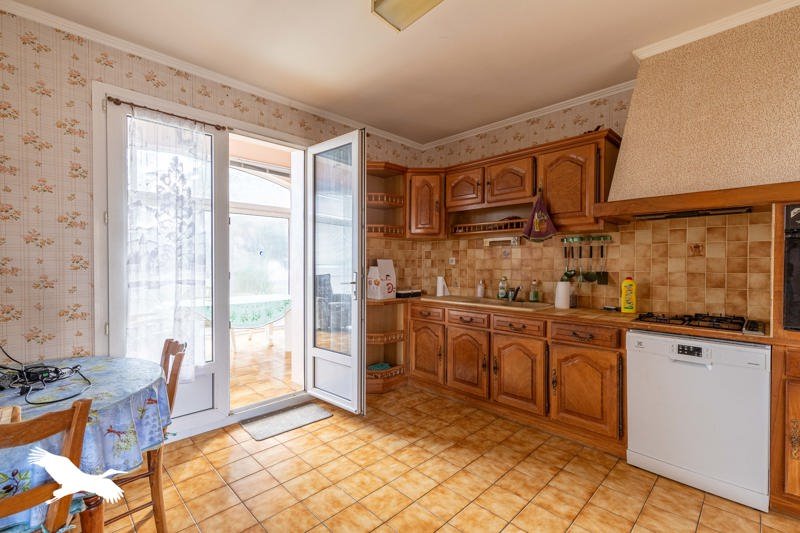 Vente Maison LA COURONNE - 4 pièces -107 m² - (16400)