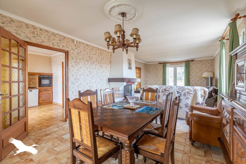 Vente Maison LA COURONNE - 4 pièces -107 m² - (16400)