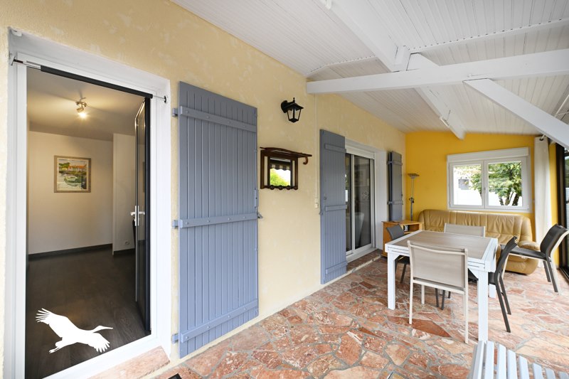 Vente Maison La Couronne - 3 pièces -74 m² - (16400)
