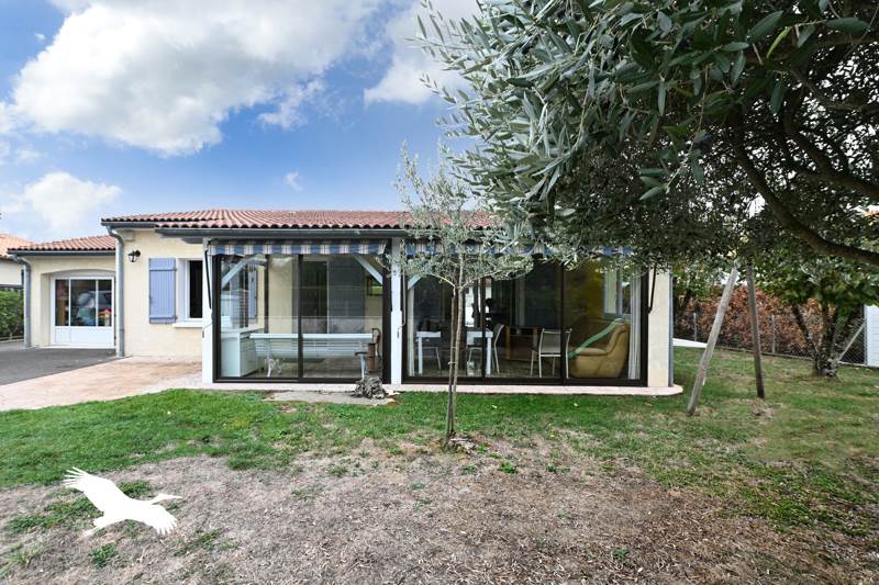 Vente Maison La Couronne 16400 3 pièces - 74 m²