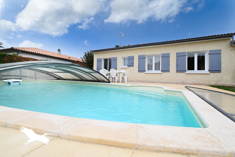 Vente Maison La Couronne 16400 3 pièces - 74 m²
