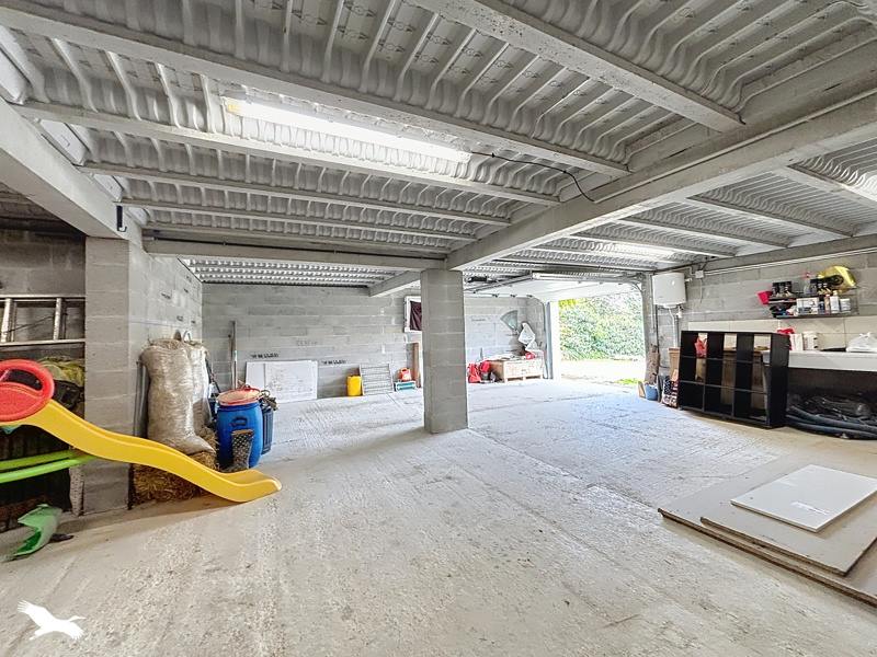 Vente Maison Roullet-Saint-Estèphe - 5 pièces -122 m² - (16440)