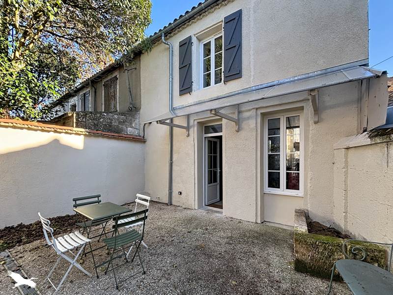 Vente Maison LA COURONNE 16400 4 pièces - 100 m²