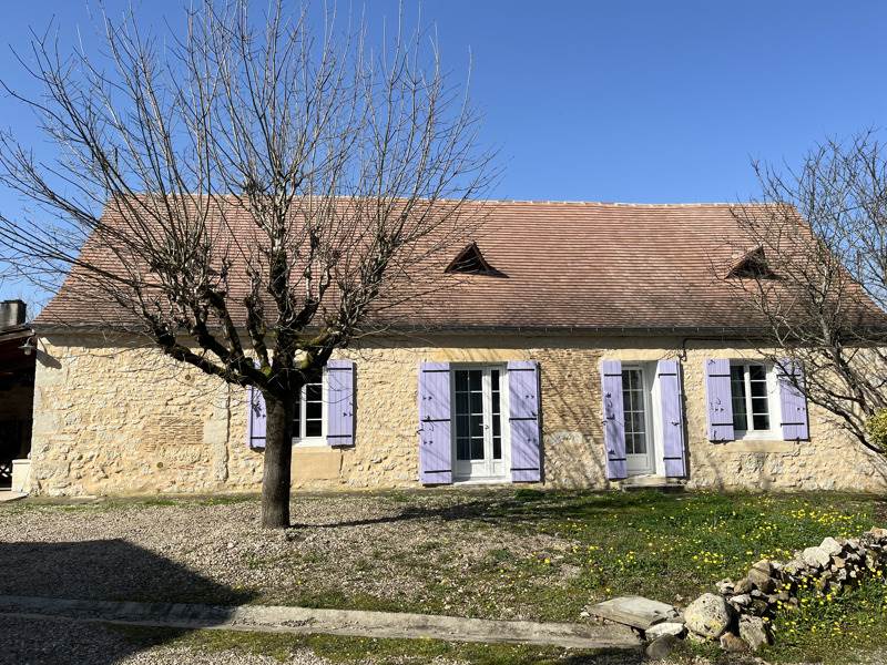 Vente Maison GARDONNE - 6 pièces -145 m² - (24680)
