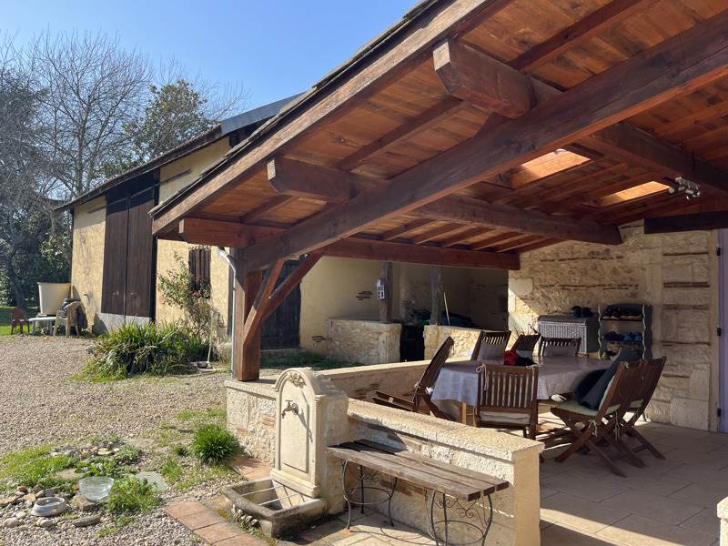 Vente Maison GARDONNE - 6 pièces -145 m² - (24680)