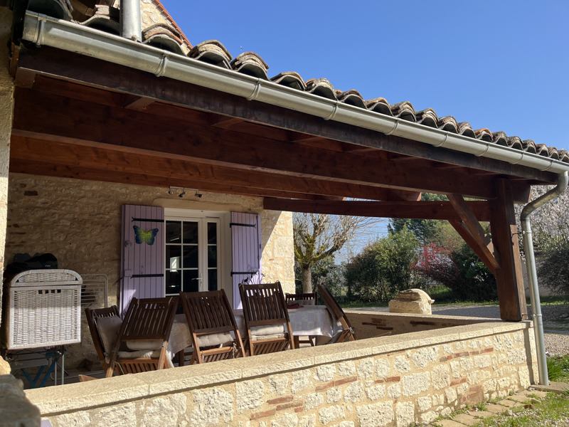Vente Maison GARDONNE - 6 pièces -145 m² - (24680)