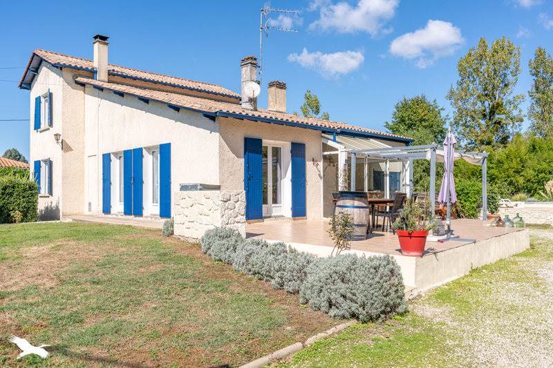 Vente Maison PRIGONRIEUX - 6 pièces -147 m² - (24130)