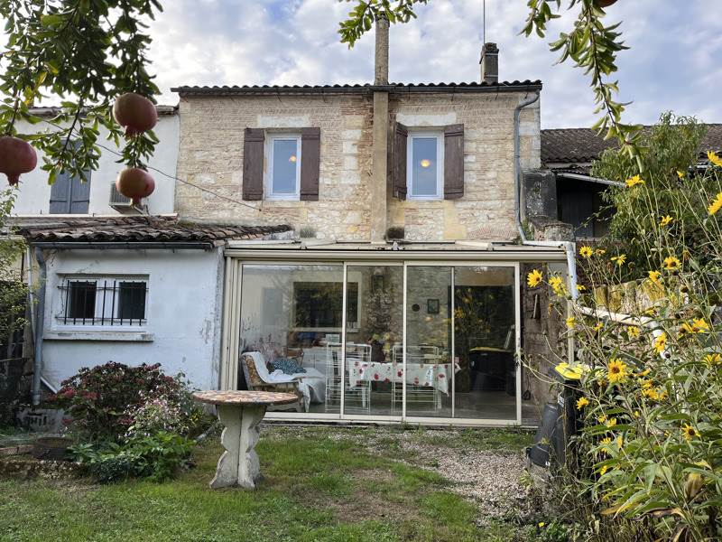 Vente Maison GARDONNE - 6 pièces -151 m² - (24680)