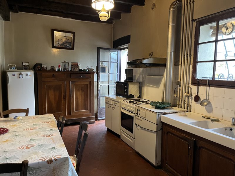 Vente Maison GARDONNE - 6 pièces -151 m² - (24680)