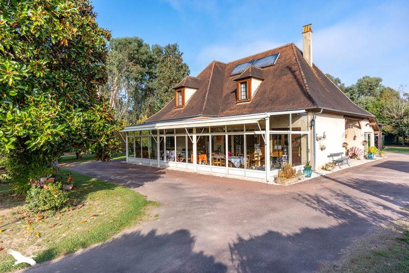 Vente Maison PRIGONRIEUX - 7 pièces -240 m² - (24130)