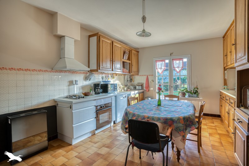 Vente Maison PRIGONRIEUX - 7 pièces -240 m² - (24130)