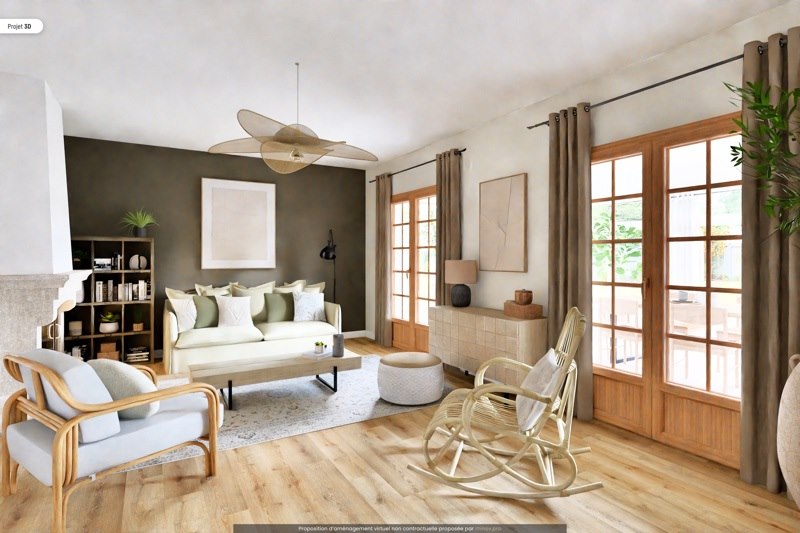 Vente Maison PRIGONRIEUX - 7 pièces -240 m² - (24130)
