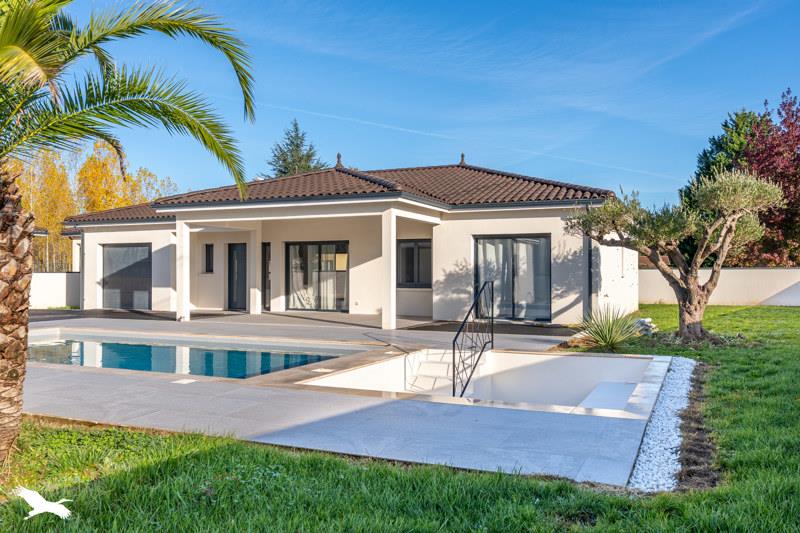 Vente Maison PRIGONRIEUX - 4 pièces -120 m² - (24130)