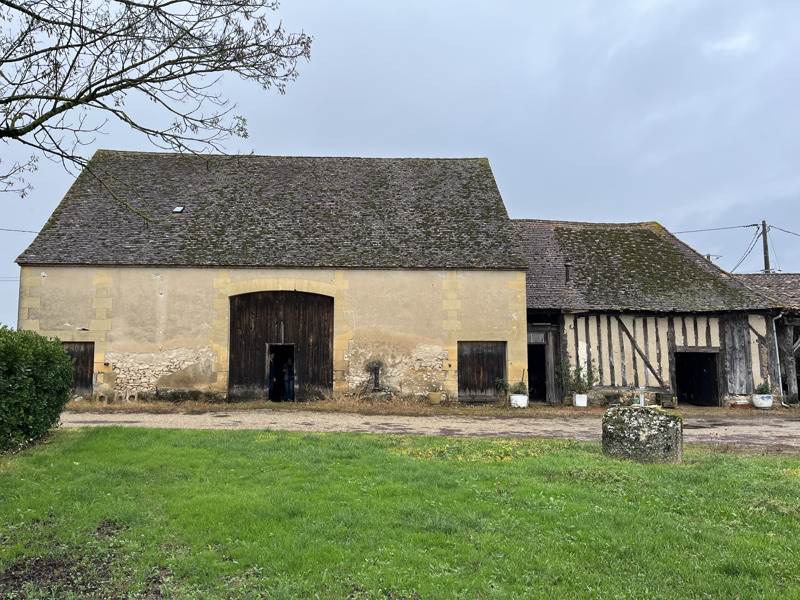 Vente Maison LAMONZIE ST MARTIN - 9 pièces -204 m² - (24680)