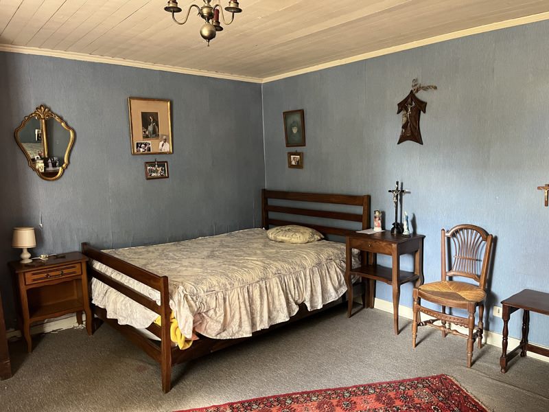 Vente Maison LAMONZIE ST MARTIN - 9 pièces -204 m² - (24680)