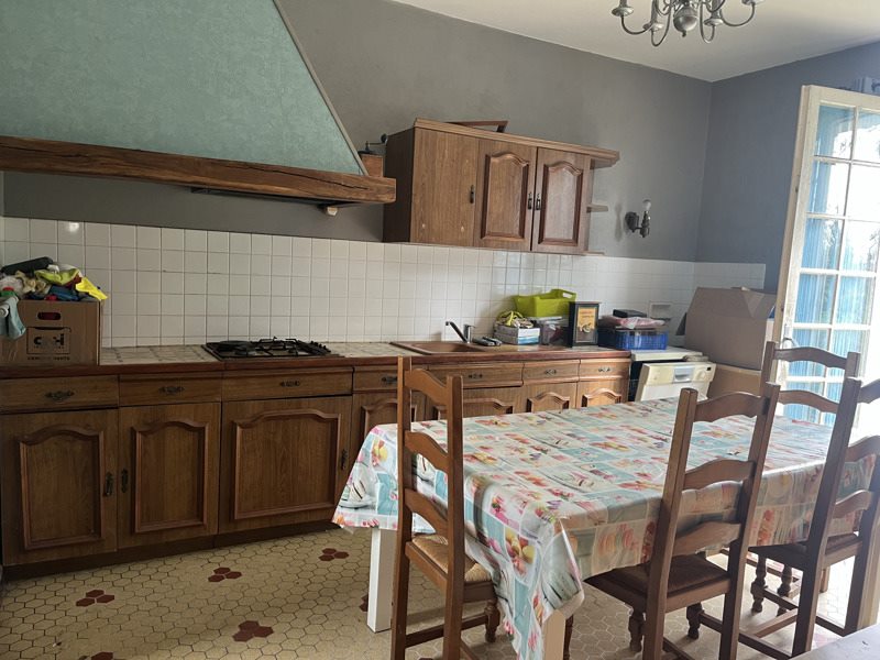 Vente Maison GARDONNE - 6 pièces -119 m² - (24680)