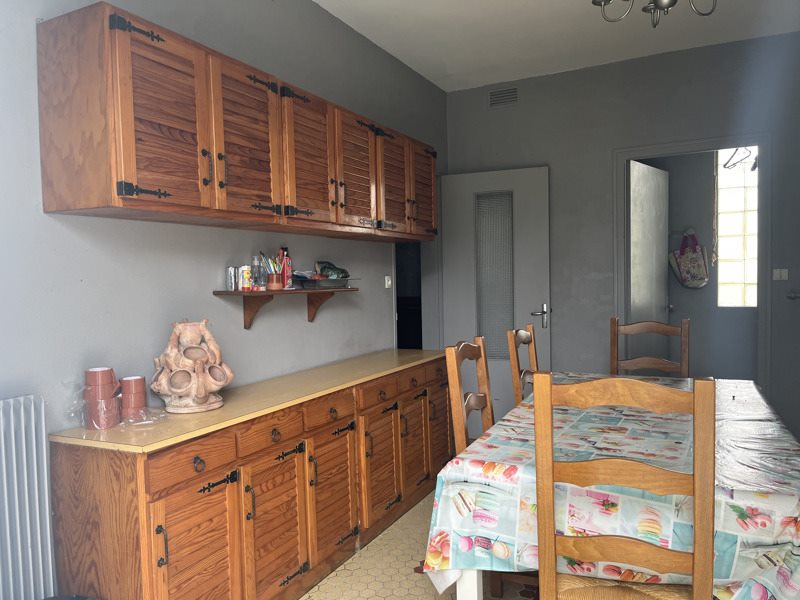 Vente Maison GARDONNE - 6 pièces -119 m² - (24680)