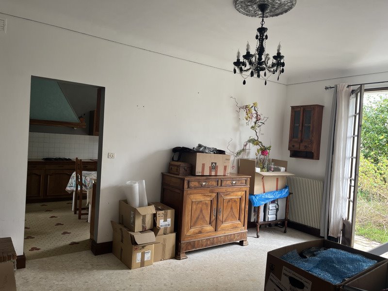 Vente Maison GARDONNE - 6 pièces -119 m² - (24680)