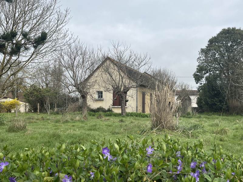 Vente Maison GARDONNE - 6 pièces -119 m² - (24680)