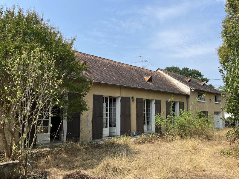 Vente Maison GARDONNE - 6 pièces -119 m² - (24680)