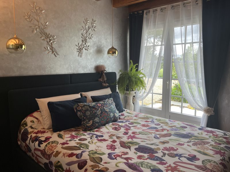 Vente Maison BOSSET - 6 pièces -200 m² - (24130)