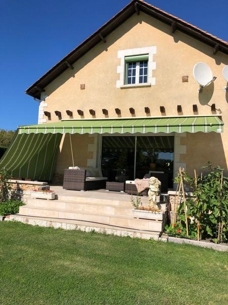 Vente Maison BOSSET - 6 pièces -200 m² - (24130)
