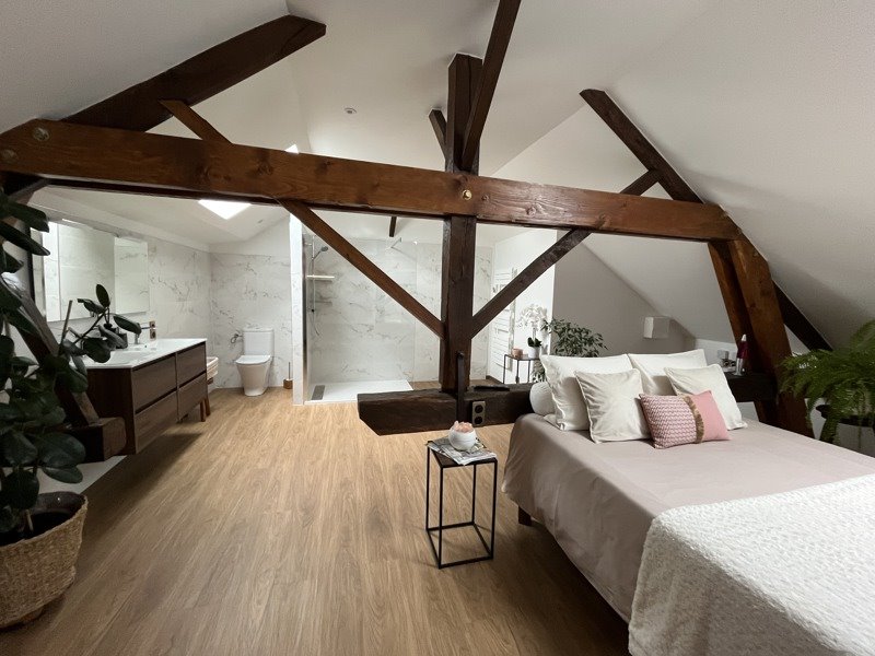 Vente Maison BOSSET - 6 pièces -200 m² - (24130)