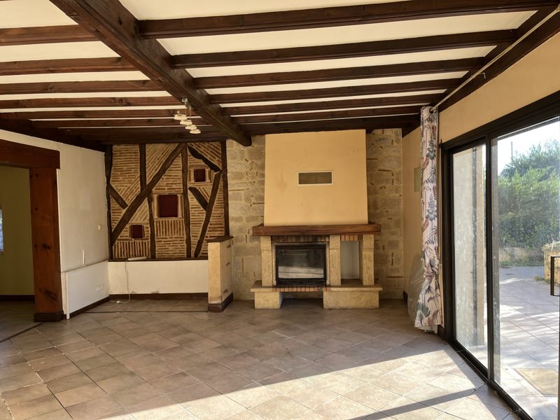 Vente Maison ST PIERRE D EYRAUD - 4 pièces -96 m² - (24130)