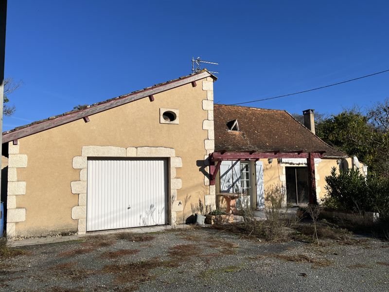 Vente Maison ST PIERRE D EYRAUD - 4 pièces -96 m² - (24130)