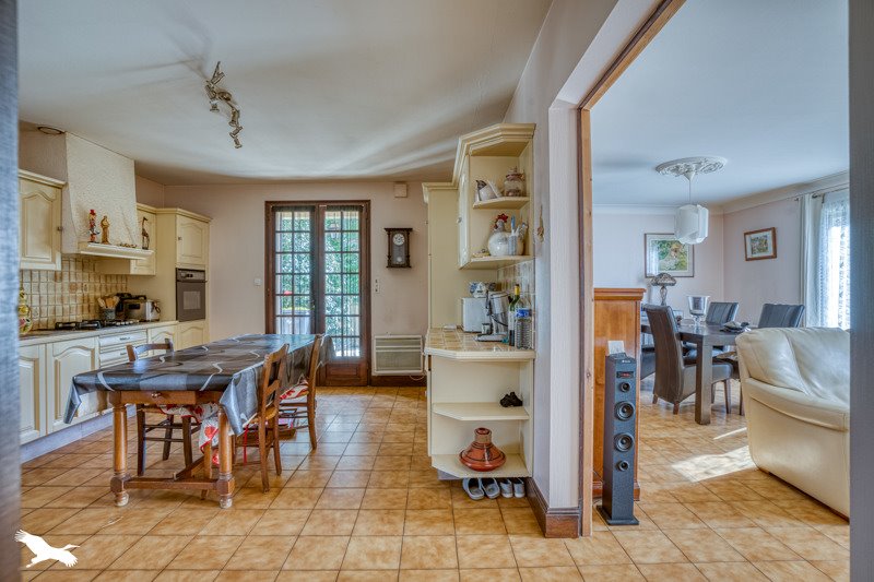 Vente Maison ST PIERRE D EYRAUD - 6 pièces -145 m² - (24130)