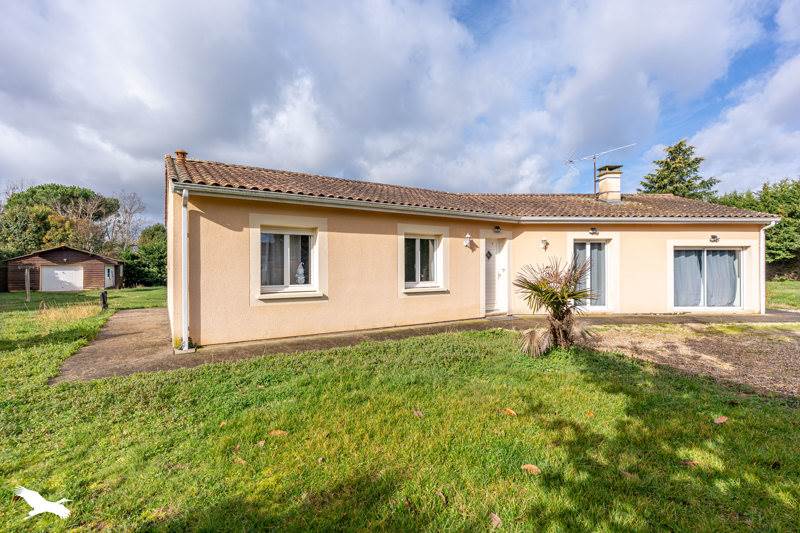 Vente Maison LA FORCE - 5 pièces -120 m² - (24130)