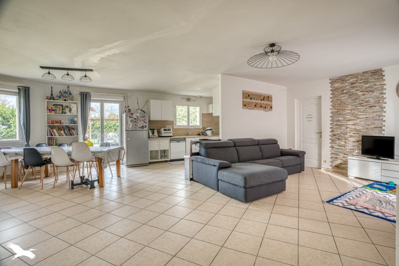 Vente Maison LA FORCE - 5 pièces -120 m² - (24130)